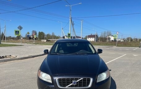 Volvo V70 III рестайлинг, 2008 год, 1 300 000 рублей, 7 фотография