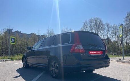 Volvo V70 III рестайлинг, 2008 год, 1 300 000 рублей, 5 фотография
