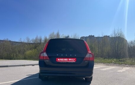 Volvo V70 III рестайлинг, 2008 год, 1 300 000 рублей, 3 фотография