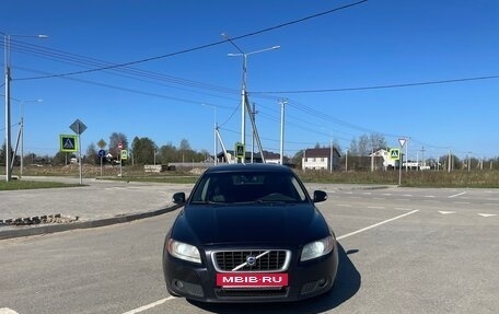 Volvo V70 III рестайлинг, 2008 год, 1 300 000 рублей, 8 фотография