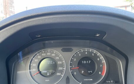 Volvo V70 III рестайлинг, 2008 год, 1 300 000 рублей, 20 фотография