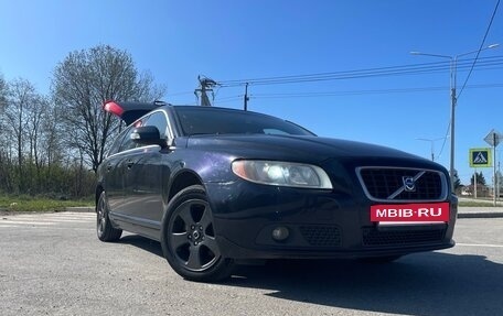 Volvo V70 III рестайлинг, 2008 год, 1 300 000 рублей, 14 фотография