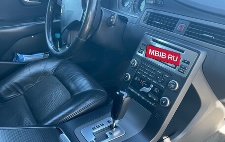 Volvo V70 III рестайлинг, 2008 год, 1 300 000 рублей, 15 фотография