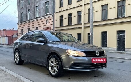 Volkswagen Jetta VI, 2018 год, 1 700 000 рублей, 7 фотография