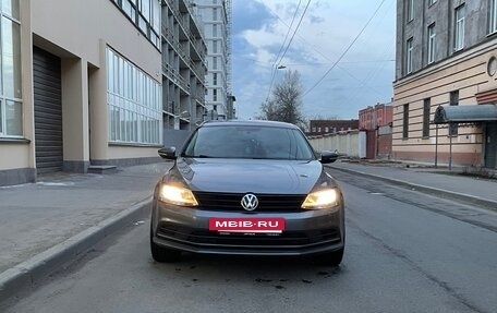 Volkswagen Jetta VI, 2018 год, 1 700 000 рублей, 5 фотография