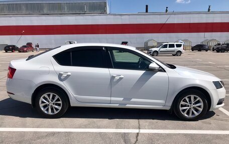 Skoda Octavia, 2017 год, 1 750 000 рублей, 3 фотография