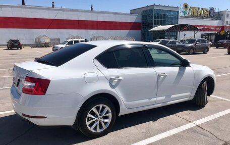 Skoda Octavia, 2017 год, 1 750 000 рублей, 4 фотография