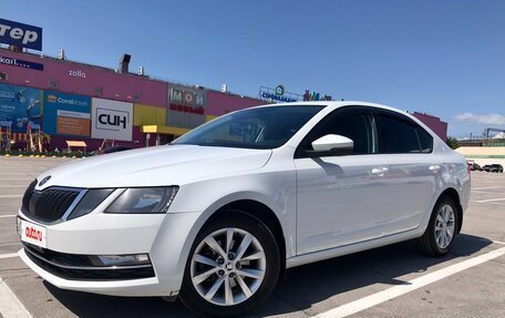 Skoda Octavia, 2017 год, 1 750 000 рублей, 8 фотография