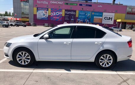 Skoda Octavia, 2017 год, 1 750 000 рублей, 7 фотография