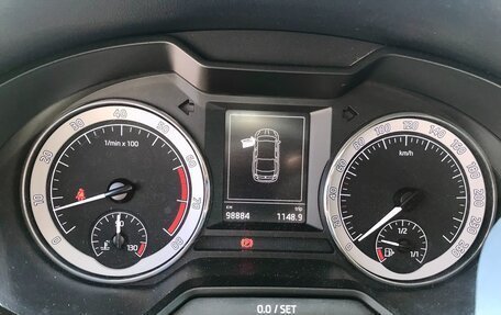Skoda Octavia, 2017 год, 1 750 000 рублей, 10 фотография