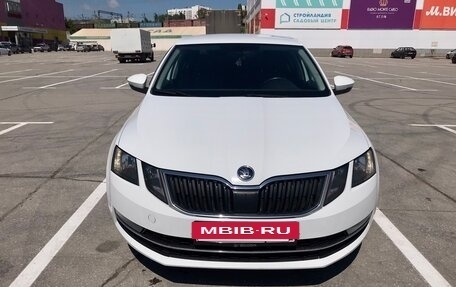 Skoda Octavia, 2017 год, 1 750 000 рублей, 2 фотография