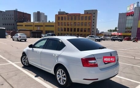 Skoda Octavia, 2017 год, 1 750 000 рублей, 6 фотография