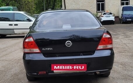 Nissan Almera Classic, 2008 год, 575 000 рублей, 6 фотография