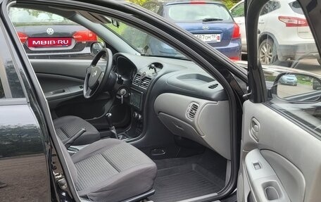 Nissan Almera Classic, 2008 год, 575 000 рублей, 11 фотография