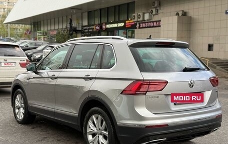 Volkswagen Tiguan II, 2019 год, 2 990 000 рублей, 9 фотография