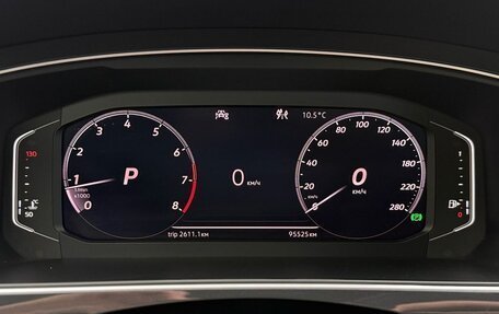 Volkswagen Tiguan II, 2019 год, 2 990 000 рублей, 20 фотография