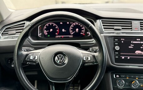 Volkswagen Tiguan II, 2019 год, 2 990 000 рублей, 32 фотография