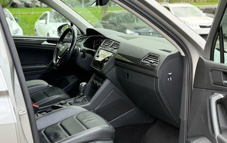 Volkswagen Tiguan II, 2019 год, 2 990 000 рублей, 33 фотография