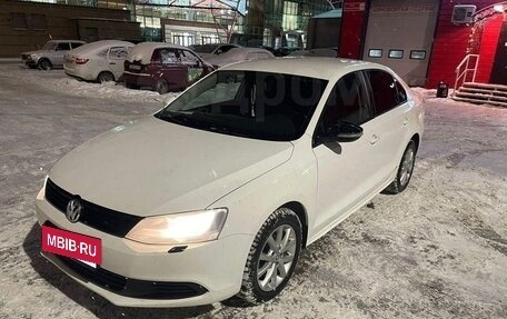 Volkswagen Jetta VI, 2012 год, 759 000 рублей, 3 фотография