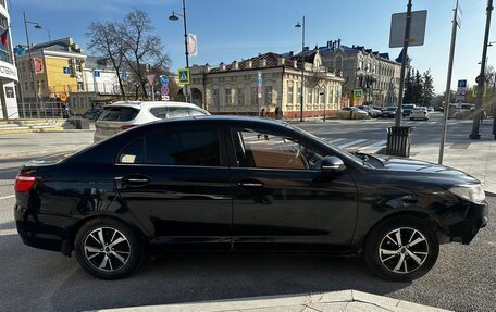 Lifan Solano II, 2017 год, 610 000 рублей, 5 фотография