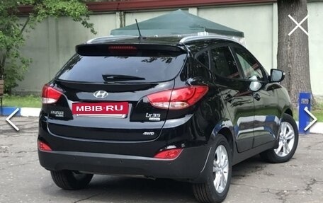 Hyundai ix35 I рестайлинг, 2013 год, 1 530 000 рублей, 2 фотография
