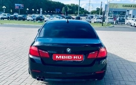BMW 5 серия, 2010 год, 1 800 000 рублей, 4 фотография