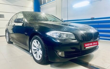 BMW 5 серия, 2010 год, 1 800 000 рублей, 7 фотография