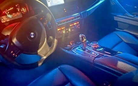 BMW 5 серия, 2010 год, 1 800 000 рублей, 12 фотография
