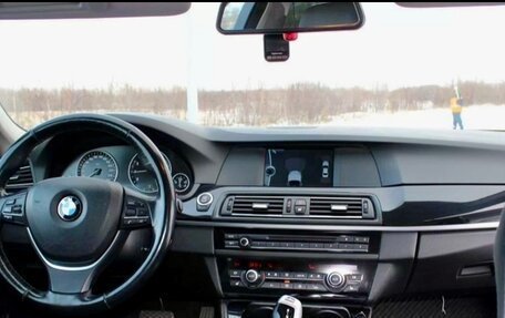 BMW 5 серия, 2010 год, 1 800 000 рублей, 14 фотография