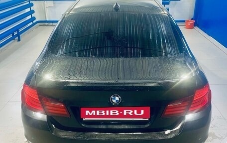 BMW 5 серия, 2010 год, 1 800 000 рублей, 8 фотография
