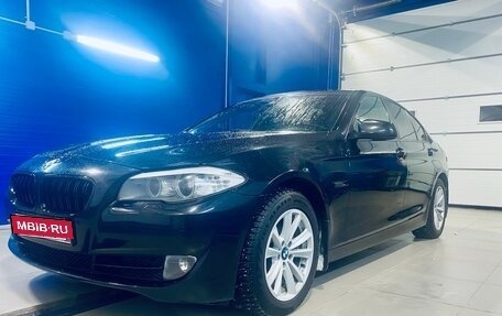 BMW 5 серия, 2010 год, 1 800 000 рублей, 5 фотография