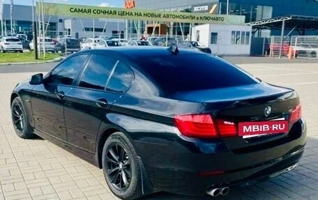 BMW 5 серия, 2010 год, 1 800 000 рублей, 3 фотография