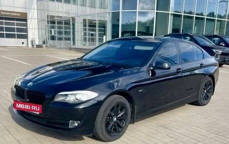 BMW 5 серия, 2010 год, 1 800 000 рублей, 2 фотография