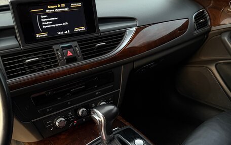 Audi A6, 2014 год, 1 650 000 рублей, 4 фотография