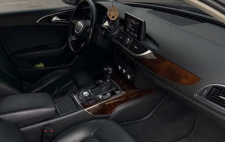 Audi A6, 2014 год, 1 650 000 рублей, 7 фотография