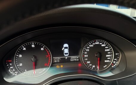 Audi A6, 2014 год, 1 650 000 рублей, 11 фотография