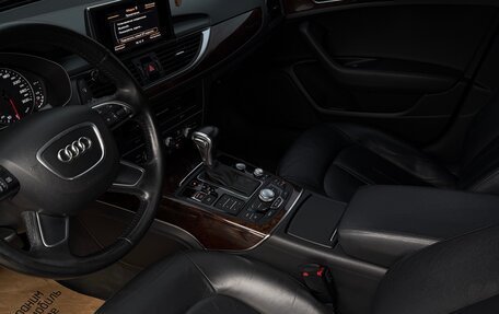 Audi A6, 2014 год, 1 650 000 рублей, 10 фотография