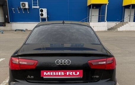 Audi A6, 2014 год, 1 650 000 рублей, 2 фотография