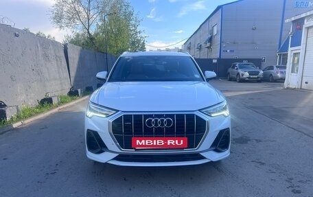 Audi Q3, 2020 год, 3 150 000 рублей, 2 фотография