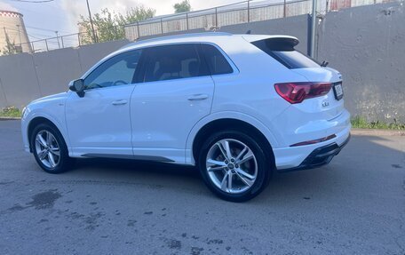 Audi Q3, 2020 год, 3 150 000 рублей, 6 фотография