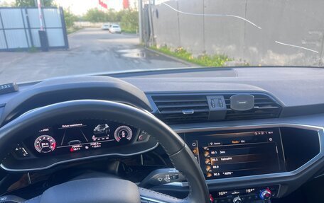Audi Q3, 2020 год, 3 150 000 рублей, 13 фотография