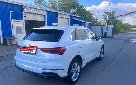 Audi Q3, 2020 год, 3 150 000 рублей, 4 фотография
