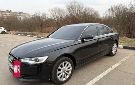 Audi A6, 2014 год, 1 650 000 рублей, 3 фотография