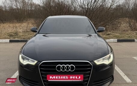 Audi A6, 2014 год, 1 650 000 рублей, 9 фотография