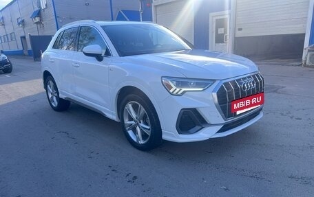 Audi Q3, 2020 год, 3 150 000 рублей, 3 фотография