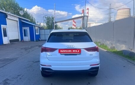 Audi Q3, 2020 год, 3 150 000 рублей, 5 фотография