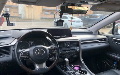 Lexus RX IV рестайлинг, 2017 год, 4 999 000 рублей, 15 фотография
