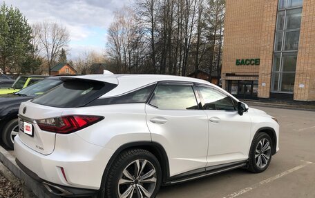 Lexus RX IV рестайлинг, 2017 год, 4 999 000 рублей, 23 фотография