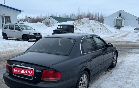 Hyundai Sonata IV рестайлинг, 2006 год, 360 000 рублей, 2 фотография