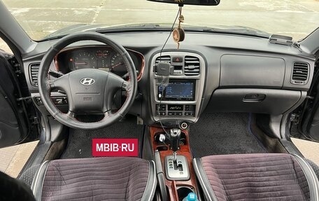 Hyundai Sonata IV рестайлинг, 2006 год, 360 000 рублей, 17 фотография